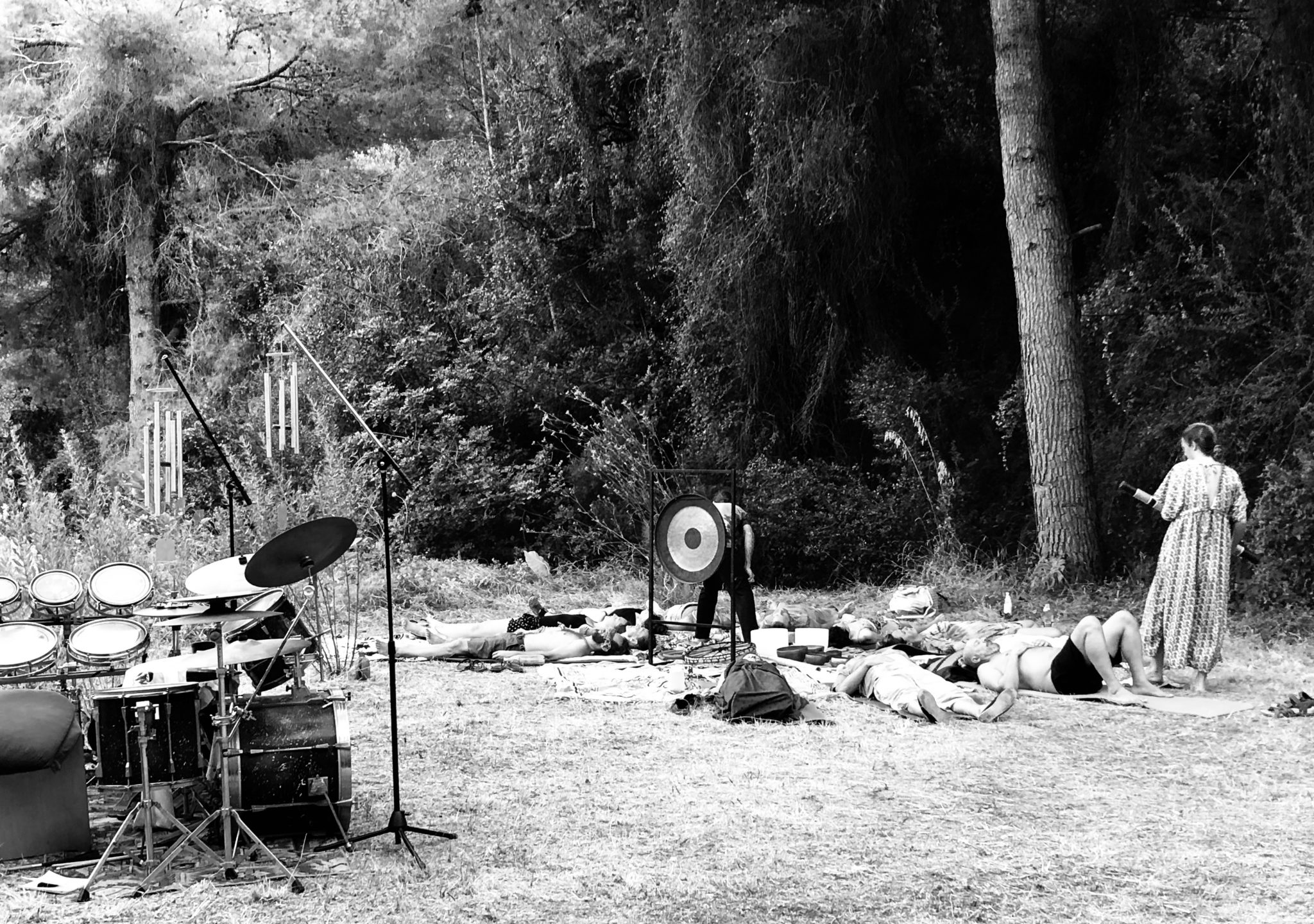 Sound Therapy Curious Experiences