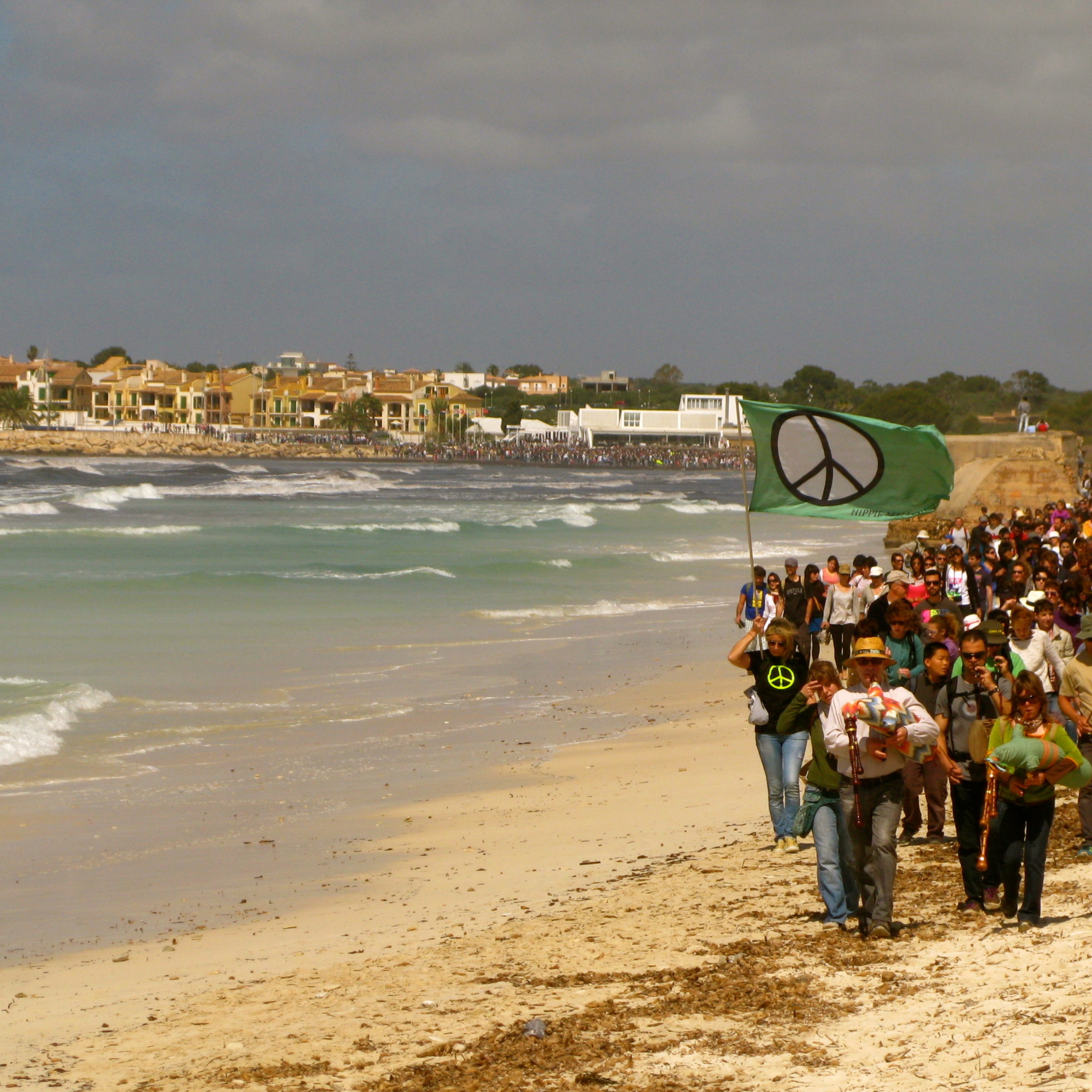 Save the Beach